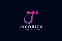 Jacobica J Letter Logo Screenshot 2