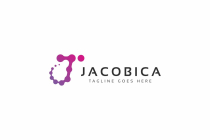 Jacobica J Letter Logo Screenshot 3