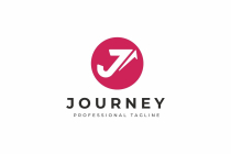 Journey J Letter Logo Screenshot 1