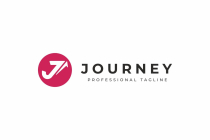 Journey J Letter Logo Screenshot 3