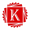 Klartex K Letter Logo