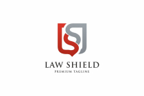 Law Shield Logo Screenshot 1