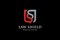 Law Shield Logo Screenshot 2