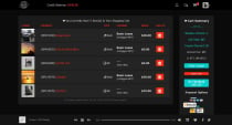 Beat Cube Beat Selling Software Valentine Theme Screenshot 7