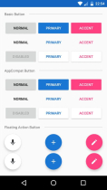 Android MaterialX Designs Flutter UI Kit Screenshot 7