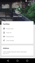 Android MaterialX Designs Flutter UI Kit Screenshot 14