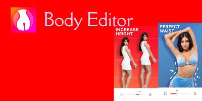 Body Editor Android App Source Code