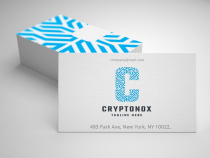 Cryptonox Letter C Logo Screenshot 1