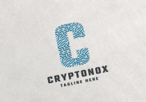 Cryptonox Letter C Logo Screenshot 3