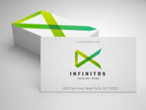 Infinity Financial Logo Screenshot 1