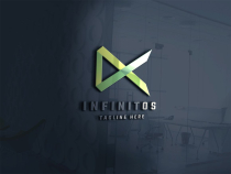 Infinity Financial Logo Screenshot 2