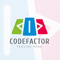 Code Factor Logo