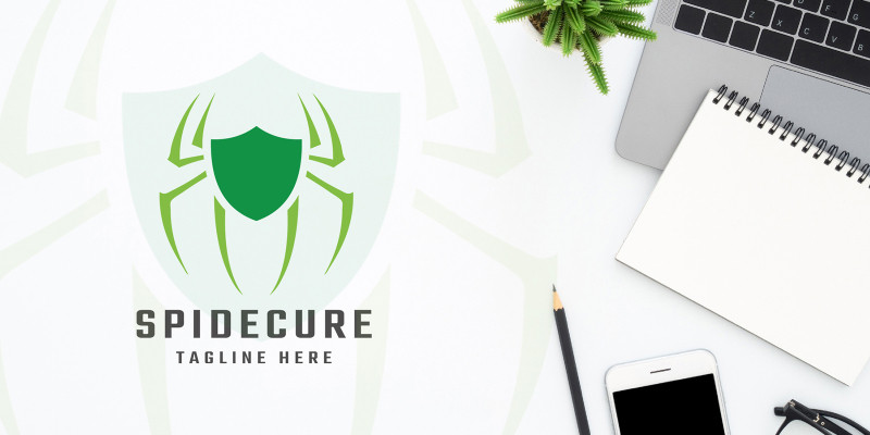 Spider Secure Logo