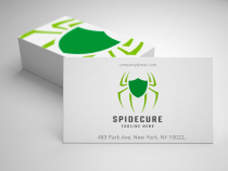 Spider Secure Logo Screenshot 1