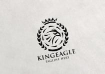 King Eagle Logo Screenshot 4