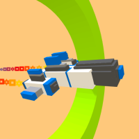 Hovering Spaceship - Unity Game Template