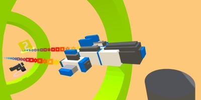Hovering Spaceship - Unity Game Template