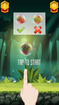 Fruits Games Pop - Buildbox Template Screenshot 2
