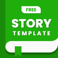 Crime Story Template Offline - Flutter full source