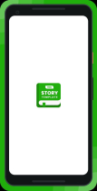 Crime Story Template Offline - Flutter full source Screenshot 1