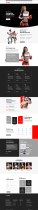 Cardio Pro - WordPress WooCommerce Theme Screenshot 1