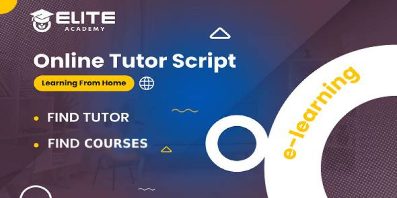 Elite Academy – Online Tutoring Script 