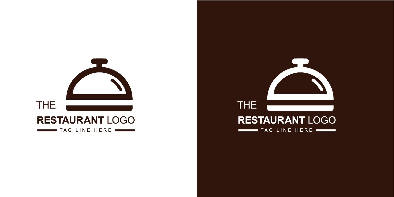 Restaurant Logo by Adnansami09 | Codester