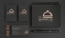 Restaurant Logo Screenshot 2