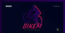 Bikem HTML Template Screenshot 2