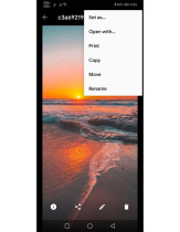 Android Gallery App Android Screenshot 12
