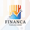 Financial Growth Logo