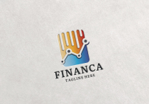 Financial Growth Logo Screenshot 4