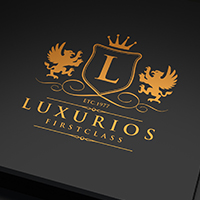 Luxurious Logo