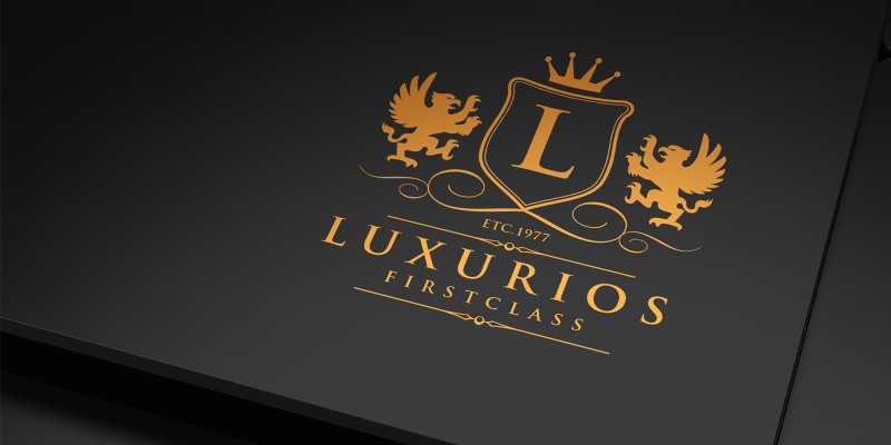 Luxurious Logo