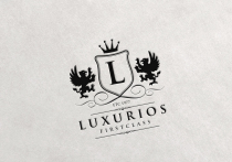 Luxurious Logo Screenshot 4