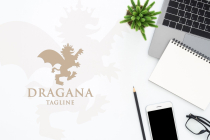 Dragon Pro Logo Screenshot 5