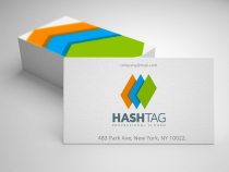 Hashtag Logo Screenshot 1