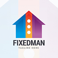 Home Renovation Logo