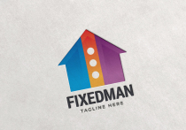 Home Renovation Logo Screenshot 3