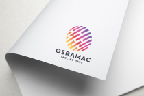 Osramac Letter O Logo Screenshot 3