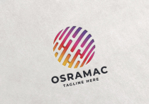 Osramac Letter O Logo Screenshot 4