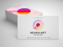 Neural Network Logo Screenshot 1