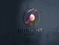 Neural Network Logo Screenshot 2