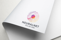 Neural Network Logo Screenshot 3