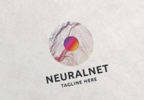 Neural Network Logo Screenshot 4
