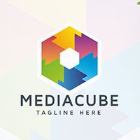 Media Cube Logo