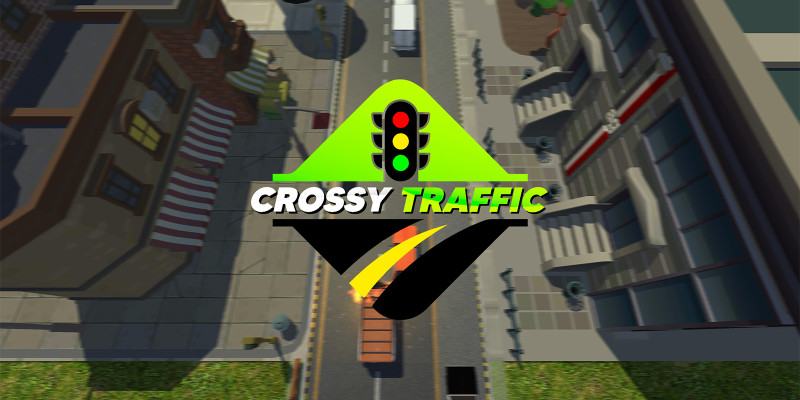 Crossy Traffic  - Unity Source Code