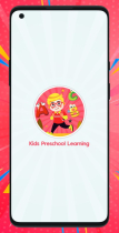 Kids Preschool Learning - Flutter Android Screenshot 1