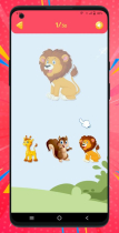 Kids Preschool Learning - Flutter Android Screenshot 3