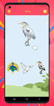 Kids Preschool Learning - Flutter Android Screenshot 5